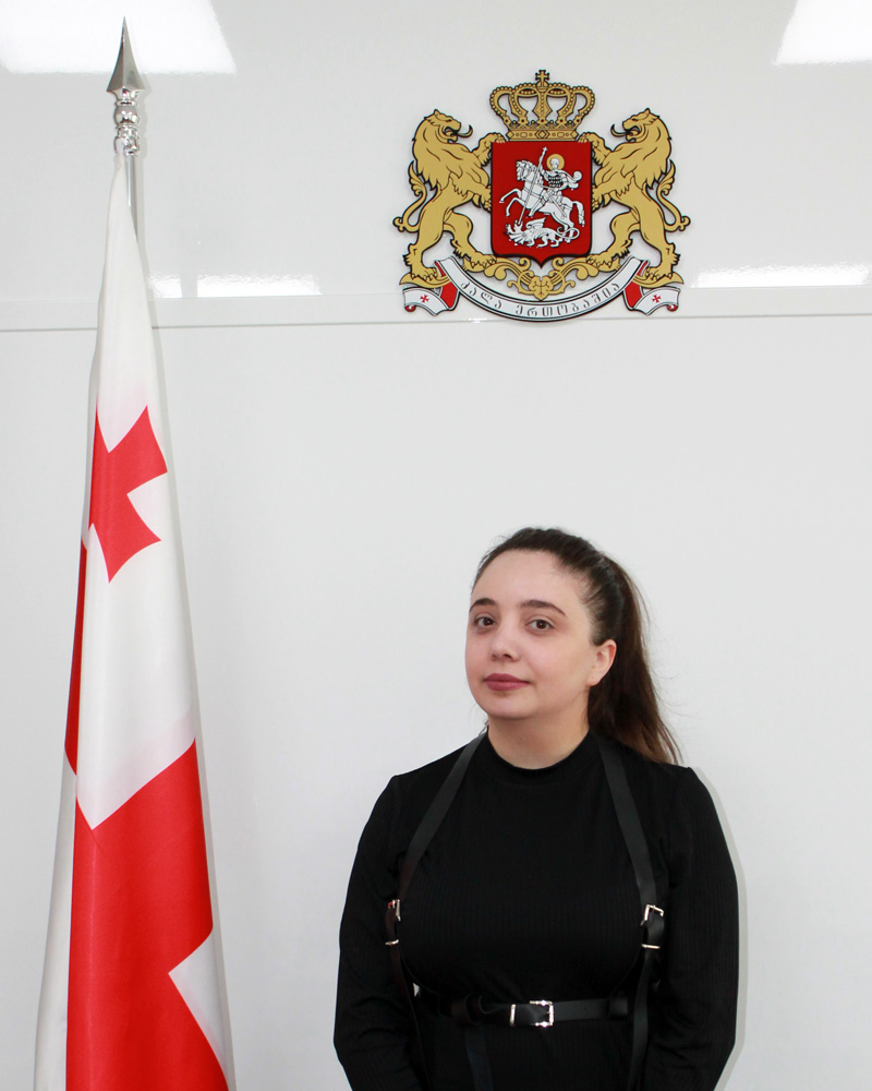 თამარ ევგენიძე